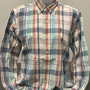 Ralph Lauren Button Down